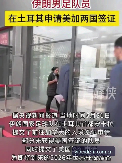 易倍体育2025 2025世界杯观赛签证问题完整指南——易倍体育2025用户如何应对全球旅行挑战